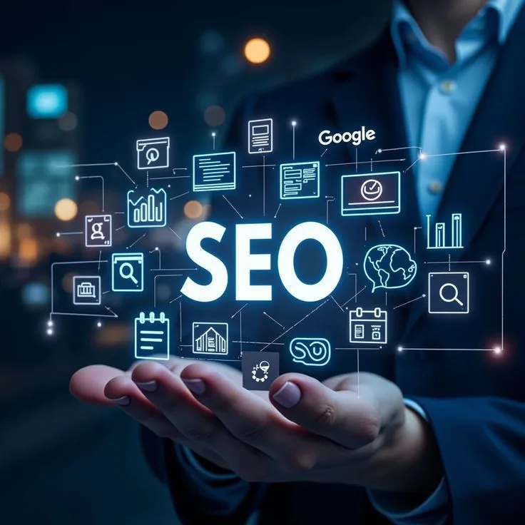 Guide SEO 2025 - meilleures pratiques de référencement naturel pour votre site web